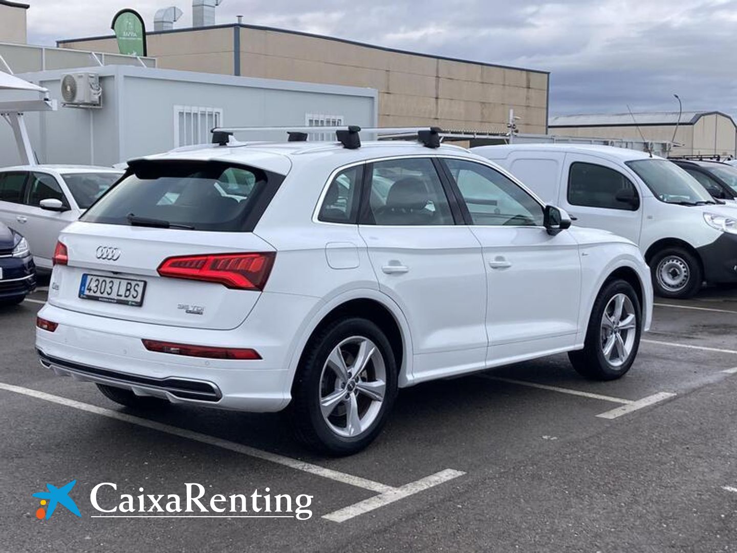 Audi Q5 35 TDI S line