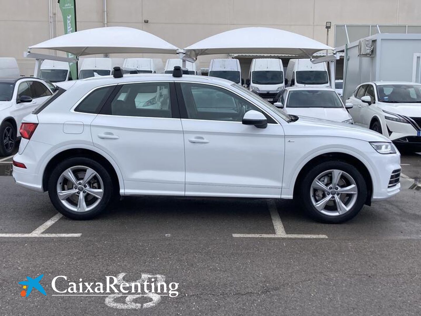 Audi Q5 35 TDI S line