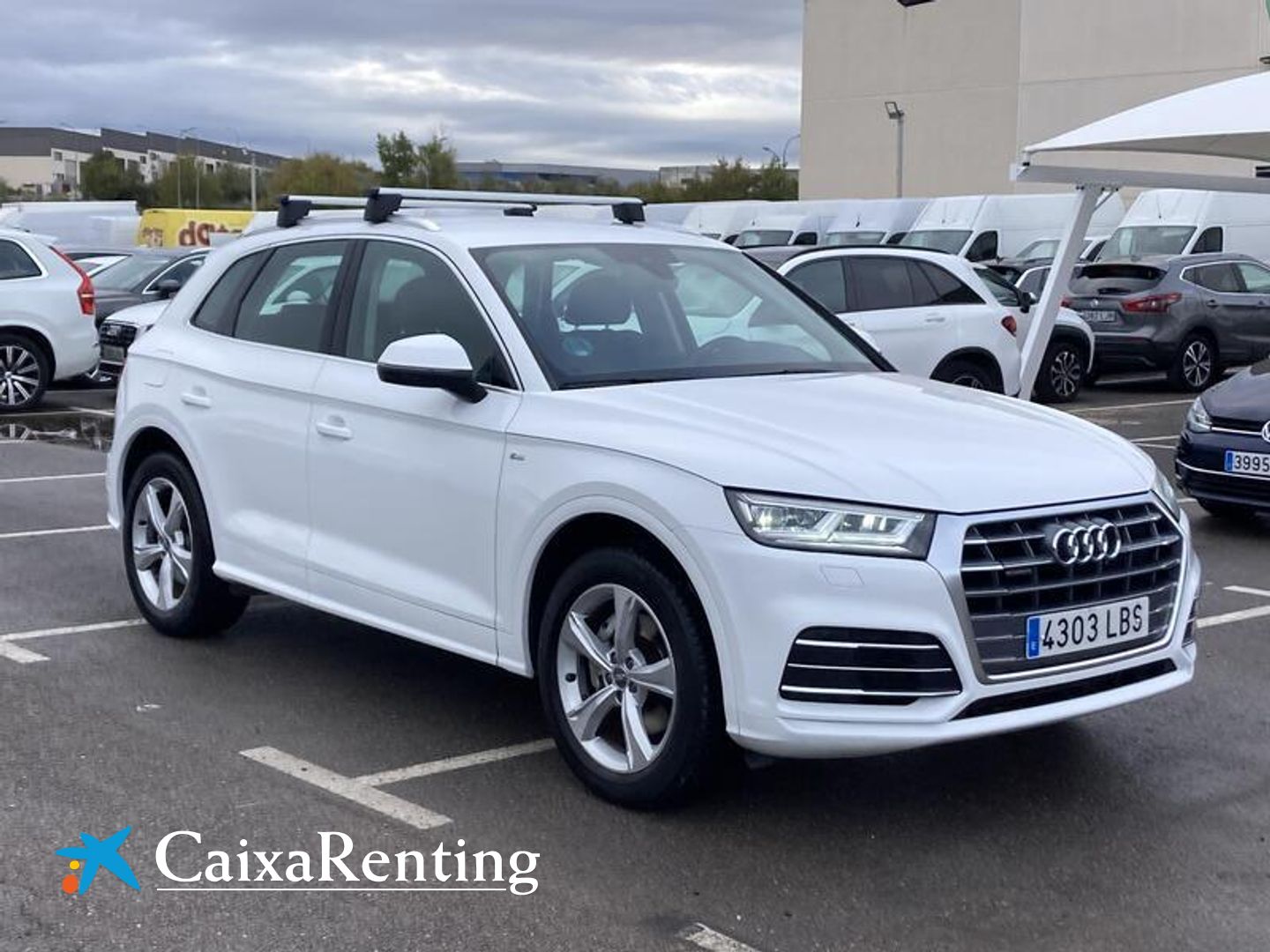 Audi Q5 35 TDI S line