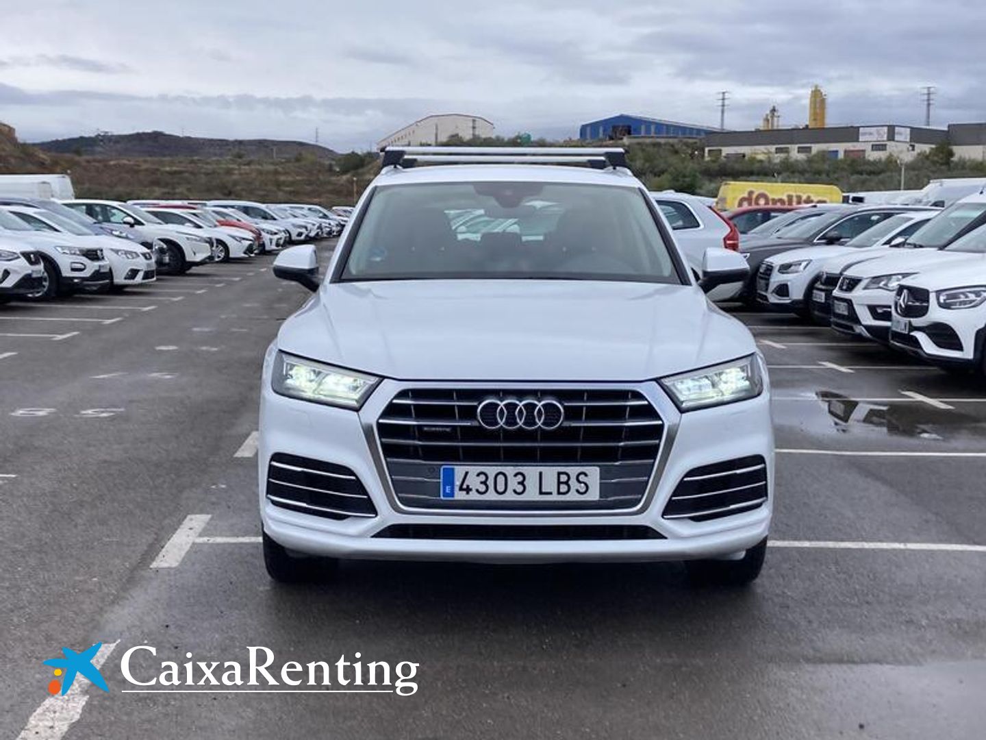 Audi Q5 35 TDI S line