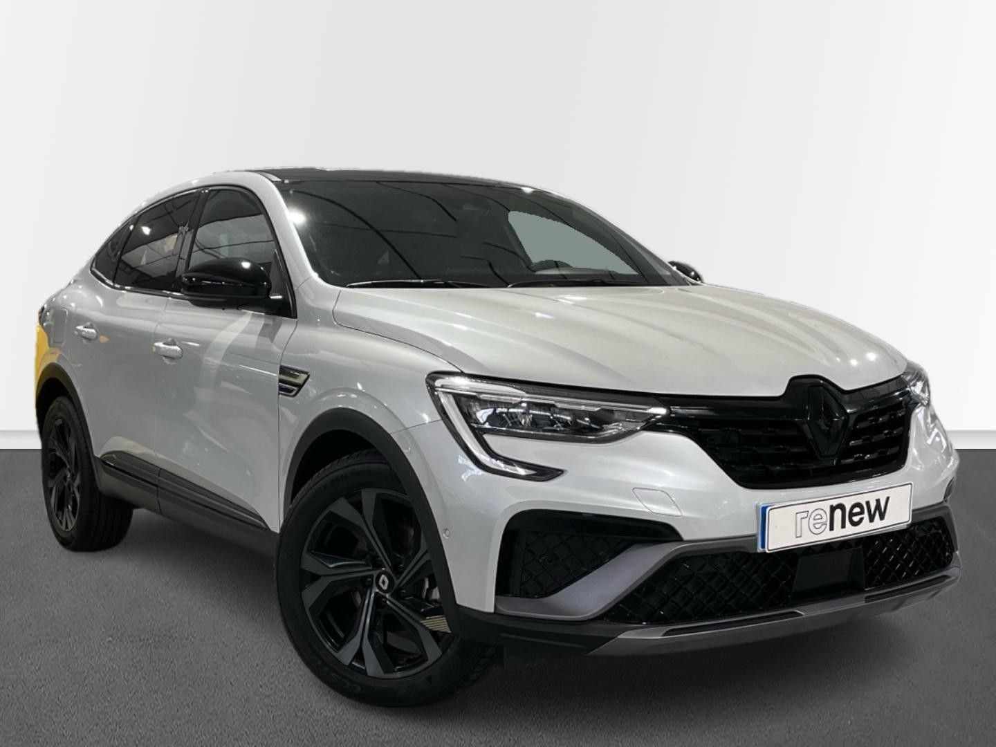 Renault Arkana E-TECH Híbrido 145 Blanco SUV