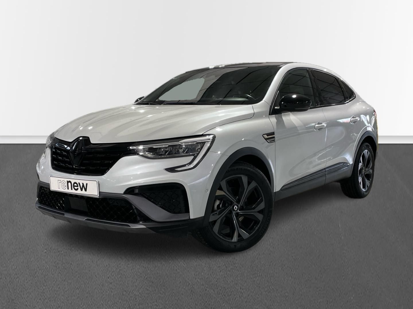 Renault Arkana E-TECH Híbrido 145