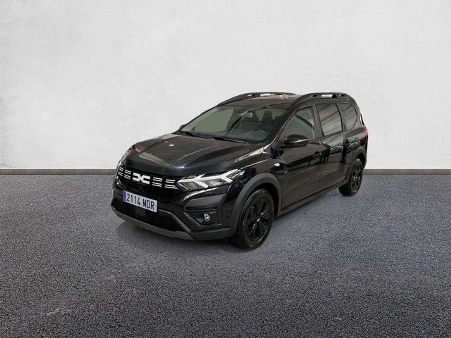 Dacia Jogger TCe 110 Extreme Go Negro Familiar