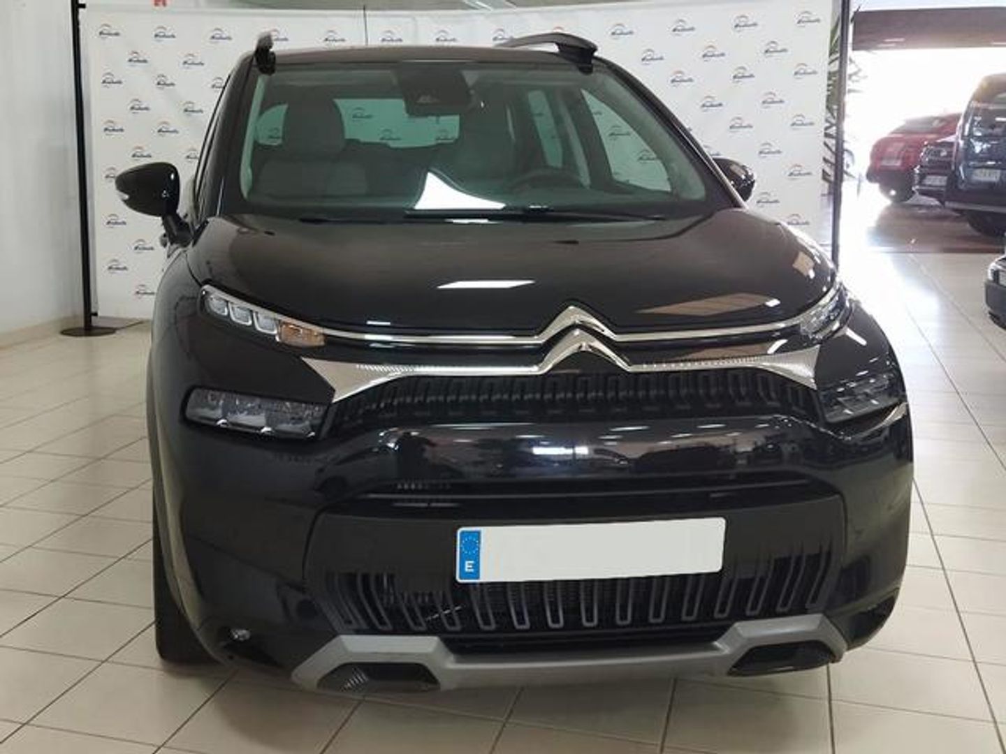 Citroen C3 Aircross BlueHDi 120 Shine Pack EAT6 88 kW (120 CV)