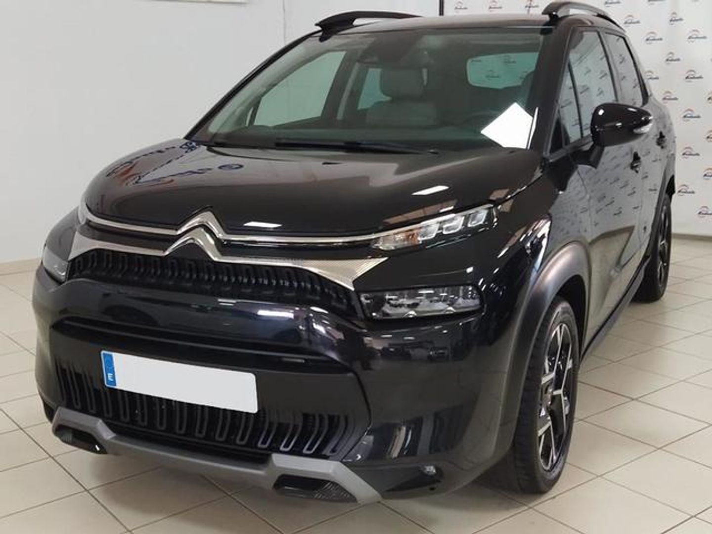 Citroen C3 Aircross BlueHDi 120 Shine Pack EAT6 88 kW (120 CV)