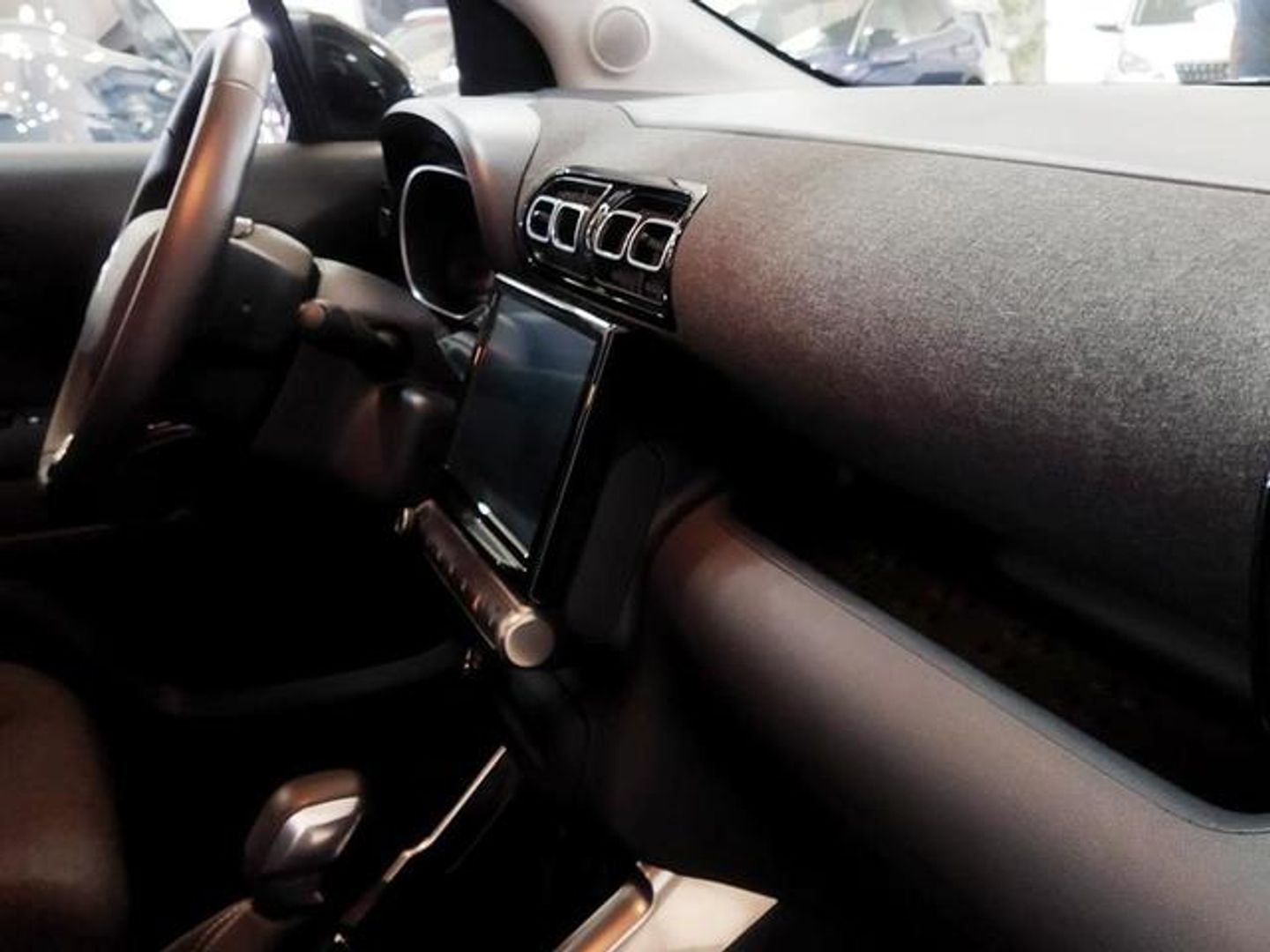 Citroen C3 Aircross BlueHDi 120 Shine Pack EAT6 88 kW (120 CV)