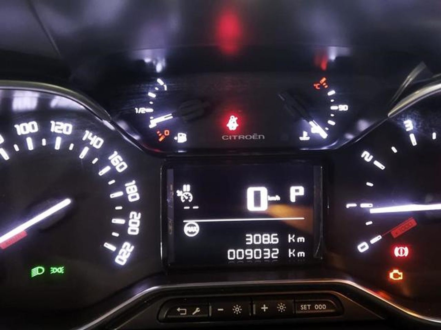 Citroen C3 Aircross BlueHDi 120 Shine Pack EAT6 88 kW (120 CV)