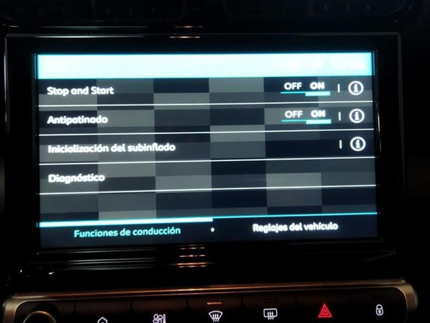 Citroen C3 Aircross BlueHDi 120 Shine Pack EAT6 88 kW (120 CV)