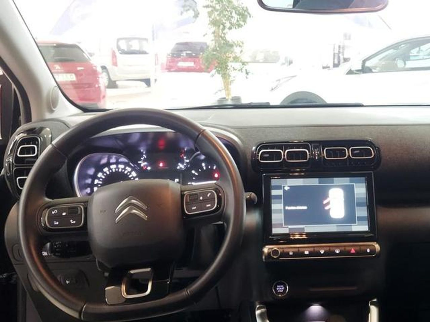 Citroen C3 Aircross BlueHDi 120 Shine Pack EAT6 88 kW (120 CV)