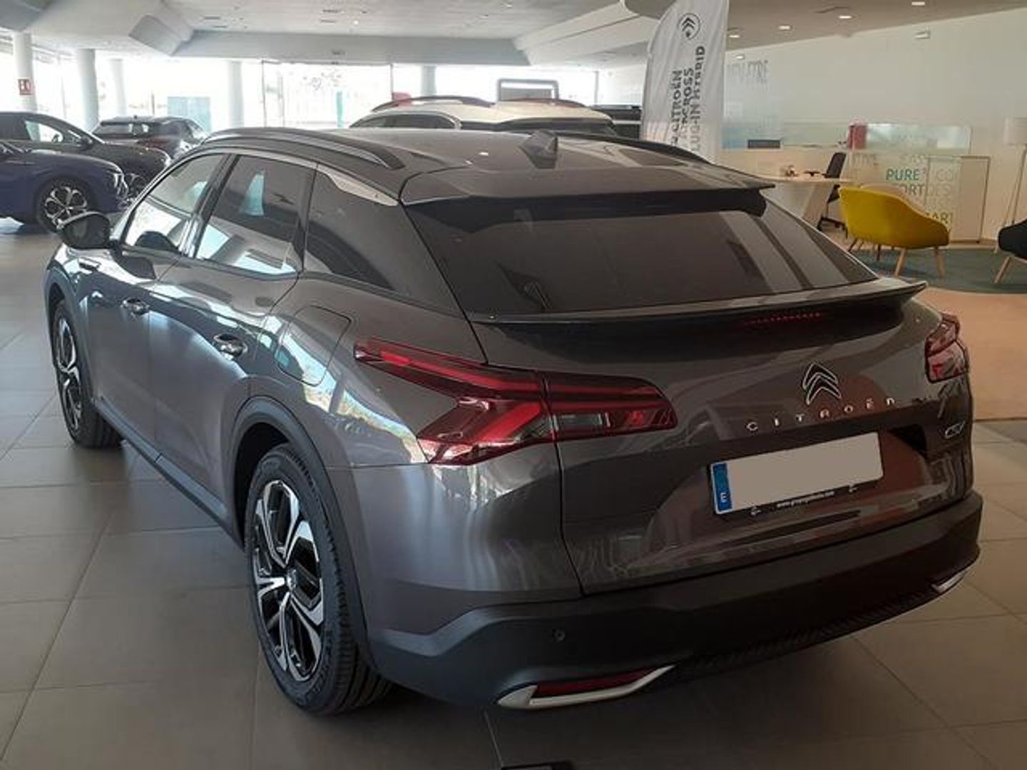 Citroen C5 X Hybrid 225 Shine e-EAT8 165 kW (225 CV)