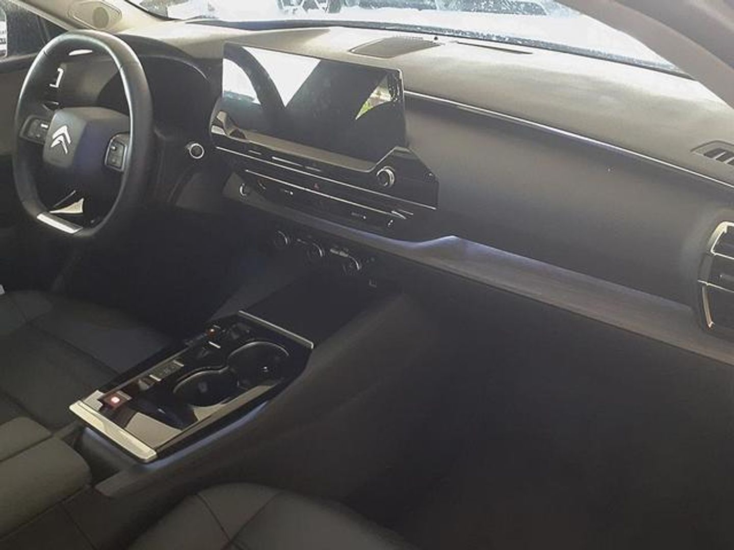 Citroen C5 X Hybrid 225 Shine e-EAT8 165 kW (225 CV)