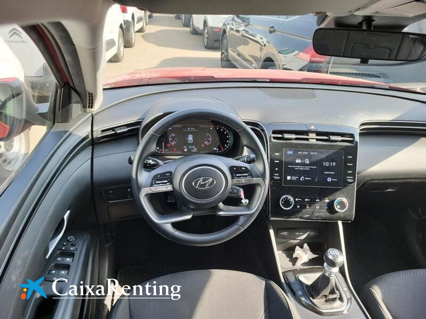 Hyundai Tucson 1.6 TGDI Klass 4x2 110 kW (150 CV)