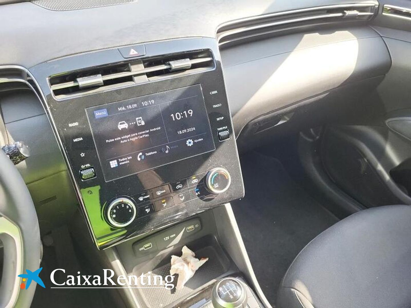 Hyundai Tucson 1.6 TGDI Klass 4x2 110 kW (150 CV)