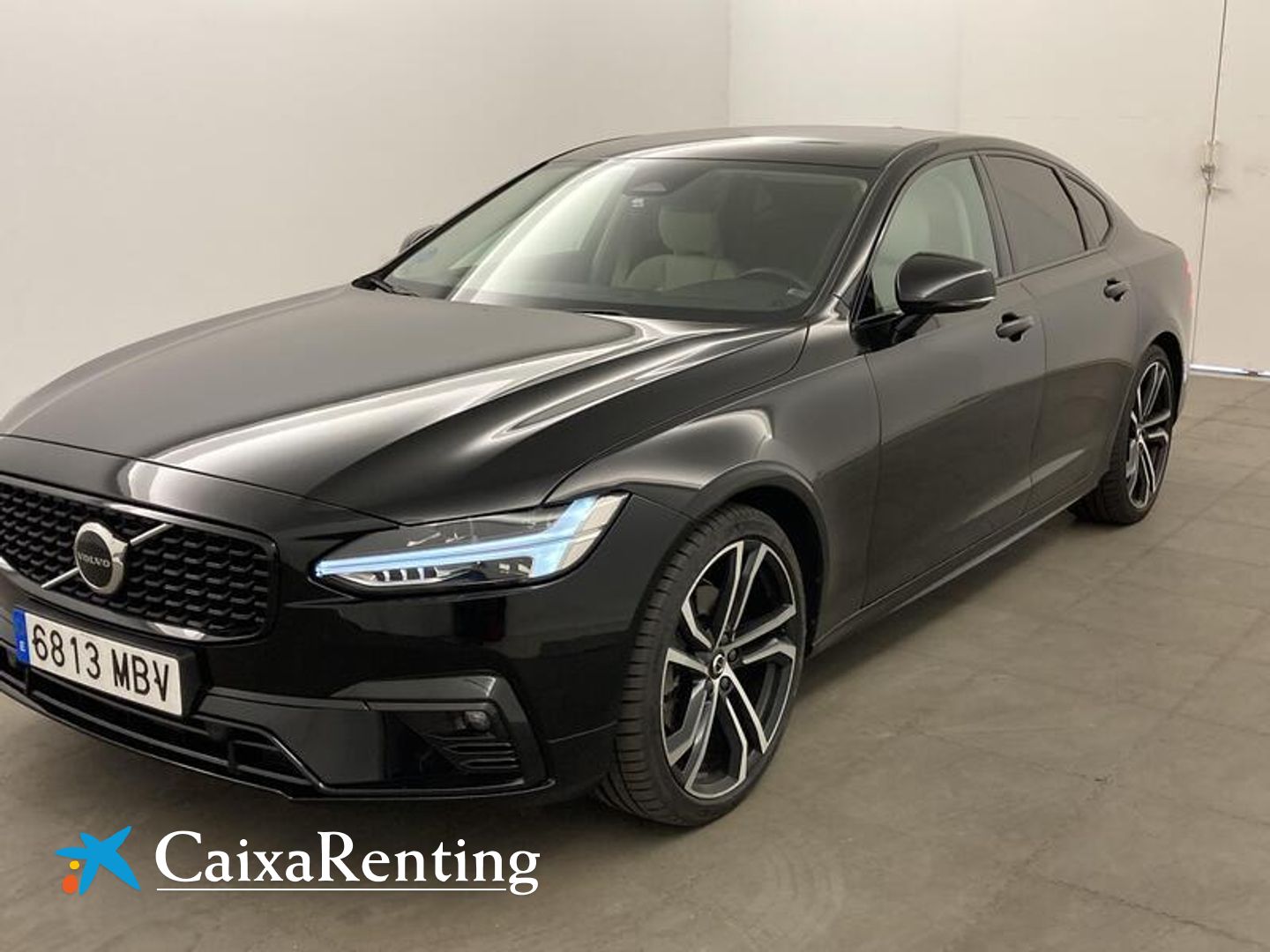 Volvo S90 B5 D Plus Dark