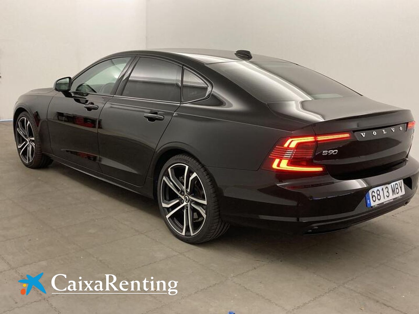 Volvo S90 B5 D Plus Dark