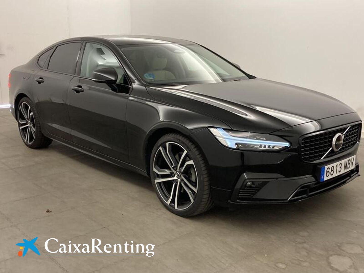 Volvo S90 B5 D Plus Dark