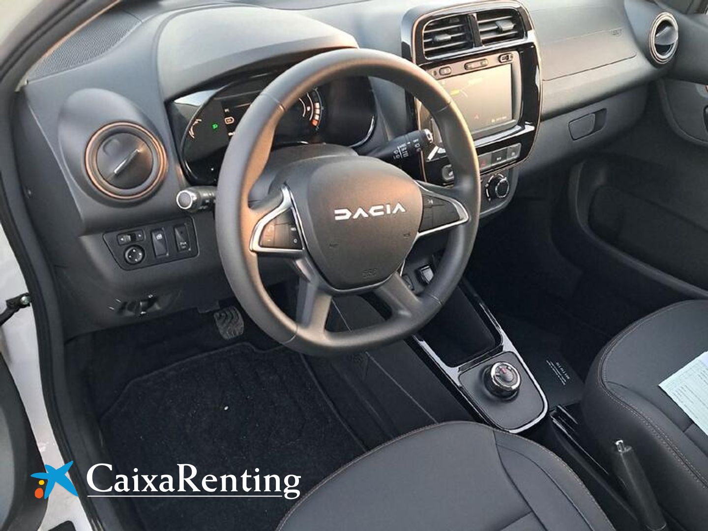 Dacia Spring Electric