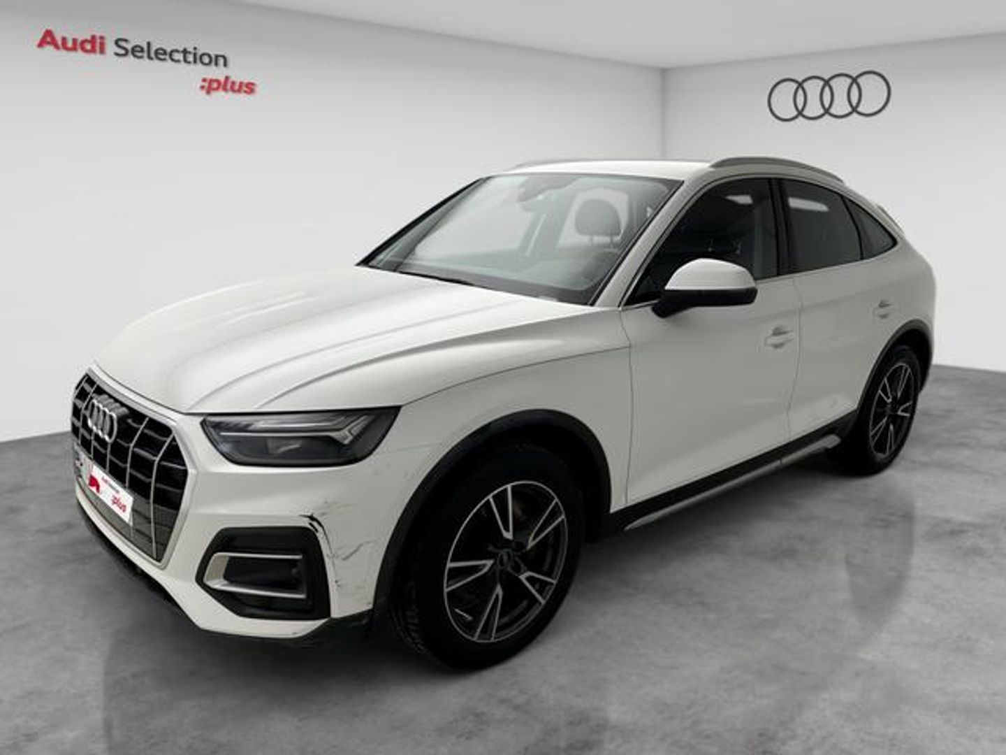 Audi Q5 Sportback 35 TDI Advanced