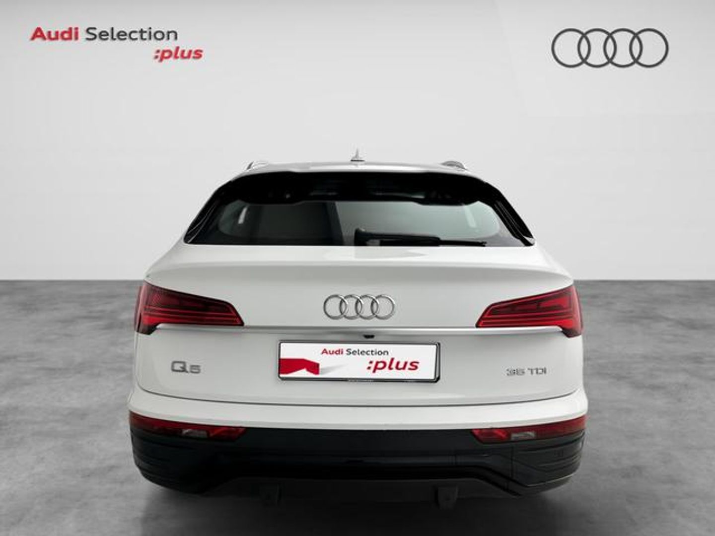 Audi Q5 Sportback 35 TDI Advanced