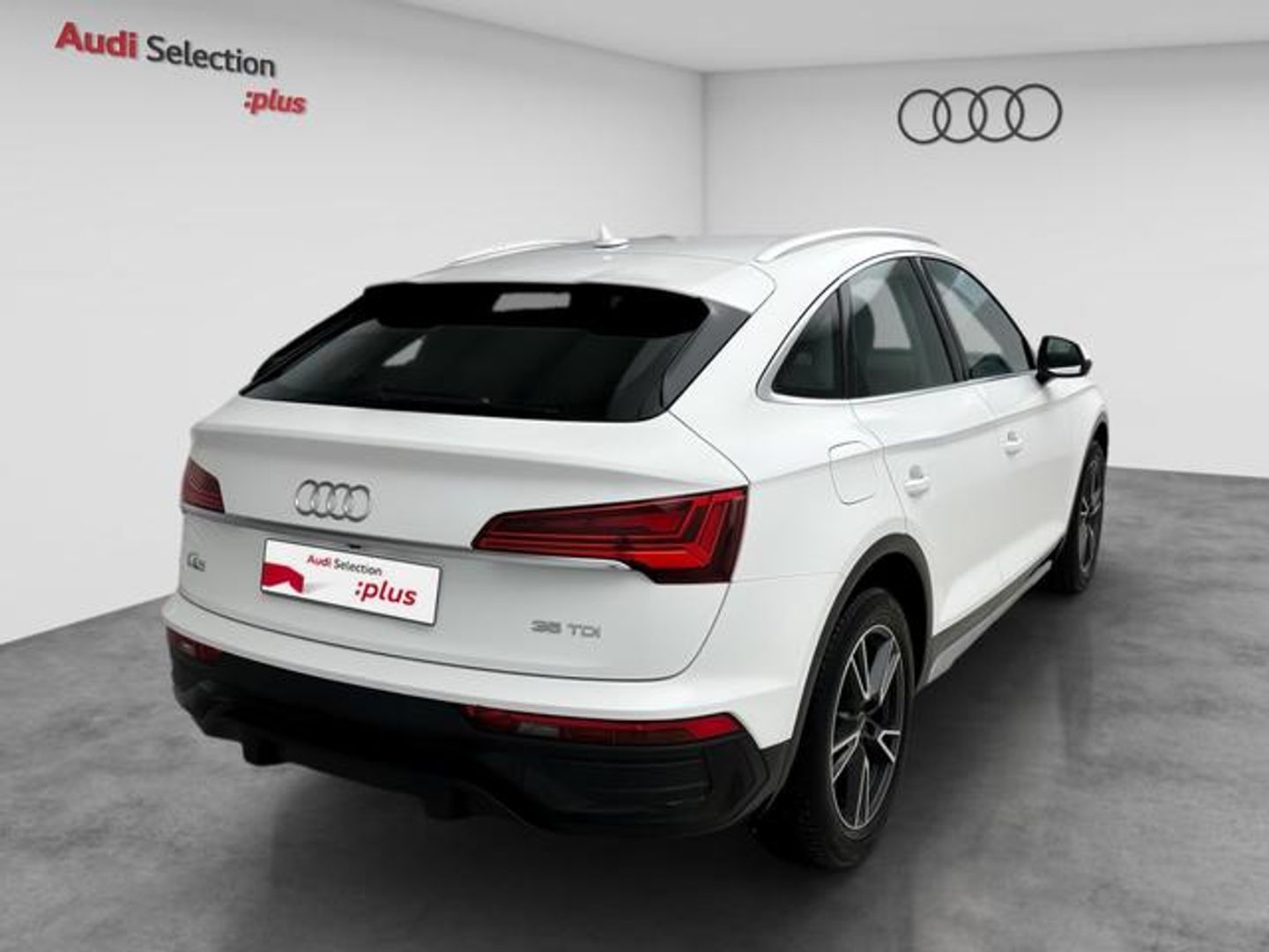 Audi Q5 Sportback 35 TDI Advanced