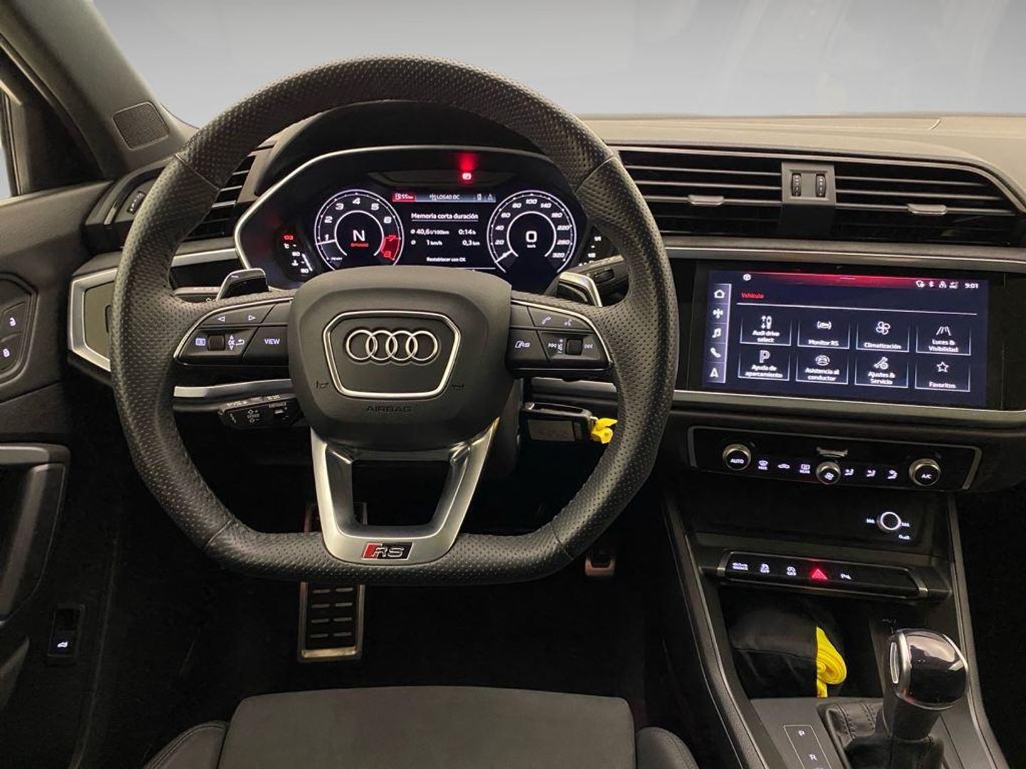 Audi RS Q3 Sportback 2.5 TFSI -