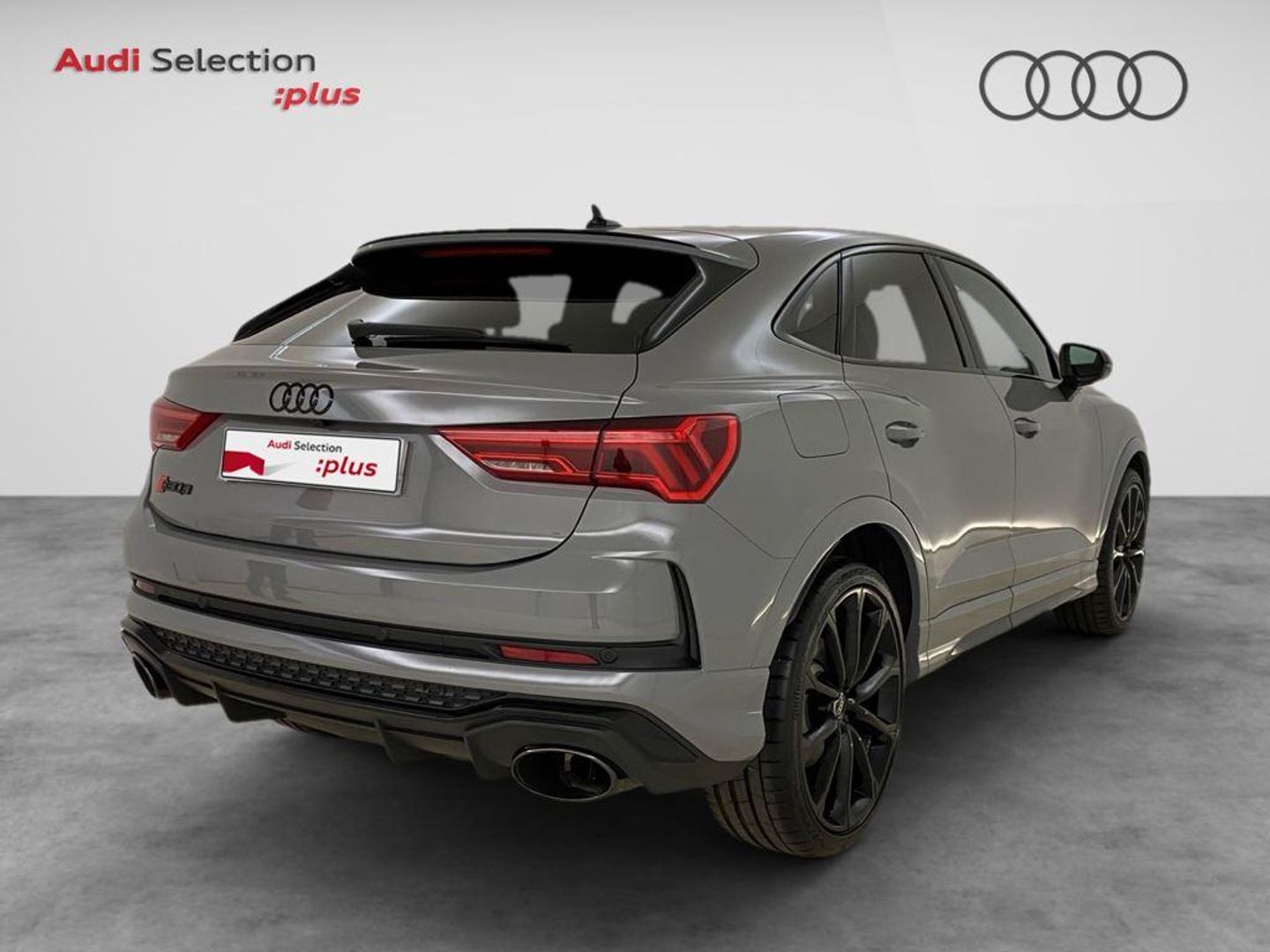 Audi RS Q3 Sportback 2.5 TFSI -