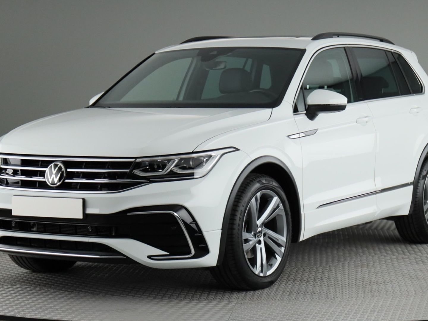 Volkswagen Tiguan 1.5 TSI R-Line Blanco SUV