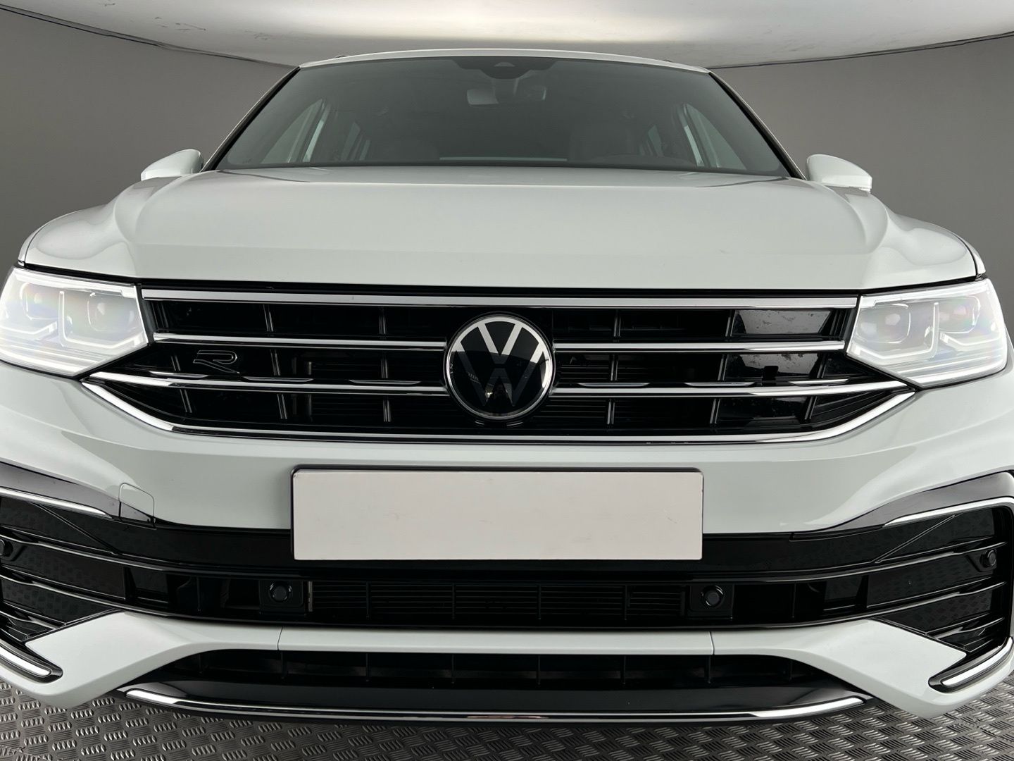 Volkswagen Tiguan 1.5 TSI R-Line