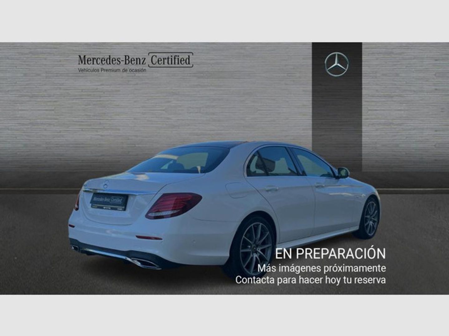 Mercedes-benz Clase E E 220 d -