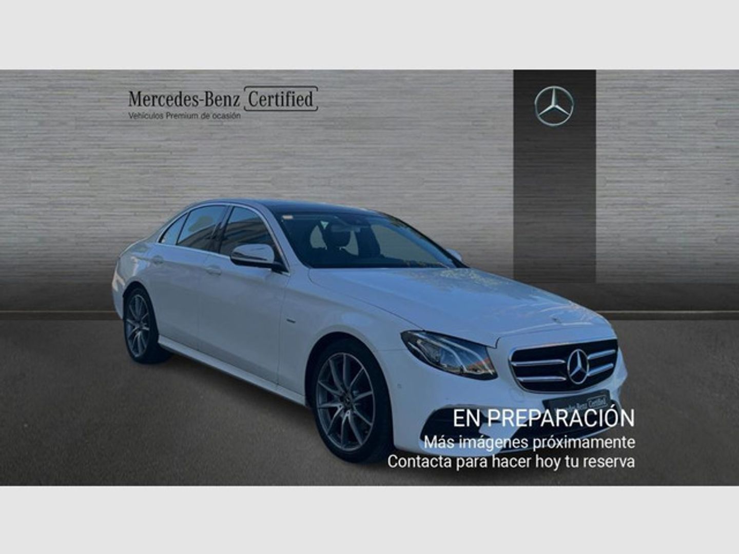 Mercedes-benz Clase E E 220 d -