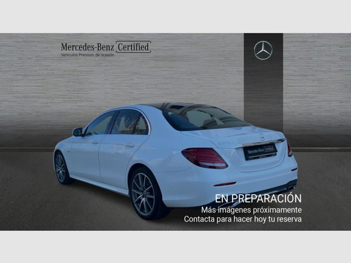 Mercedes-benz Clase E E 220 d -