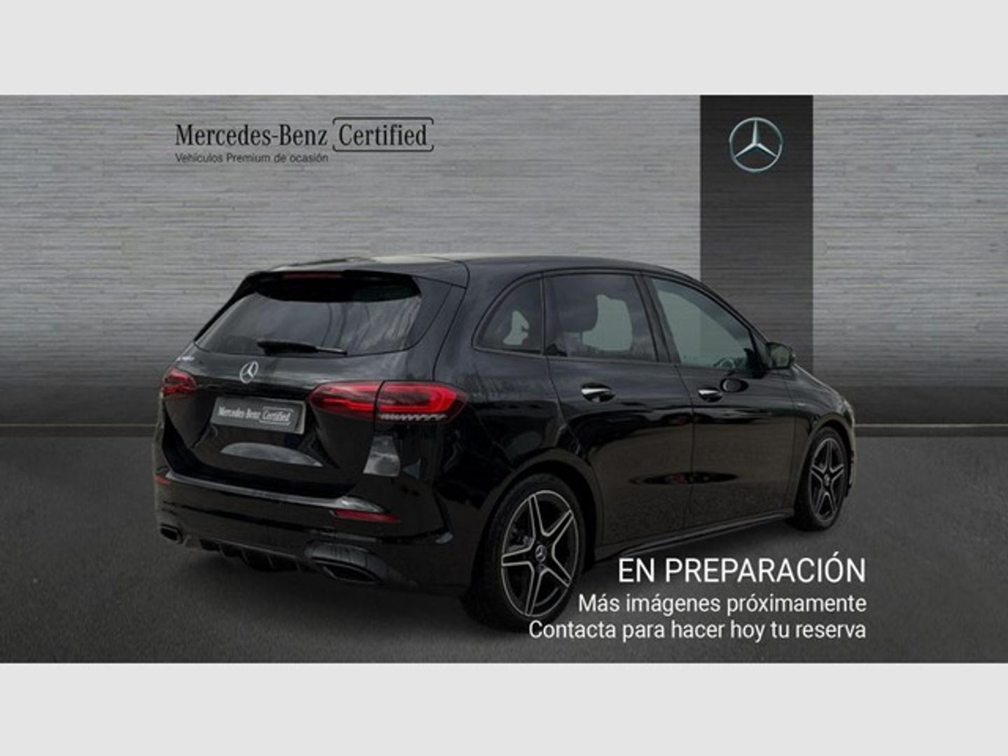 Mercedes-benz Clase B 200 d