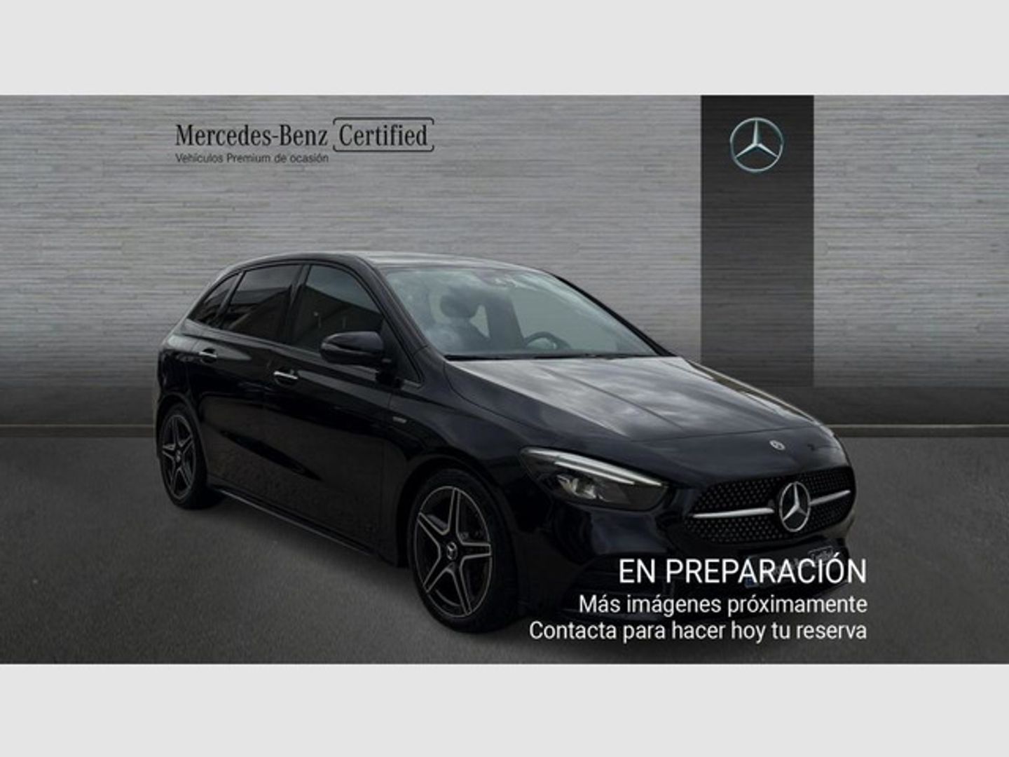 Mercedes-benz Clase B 200 d