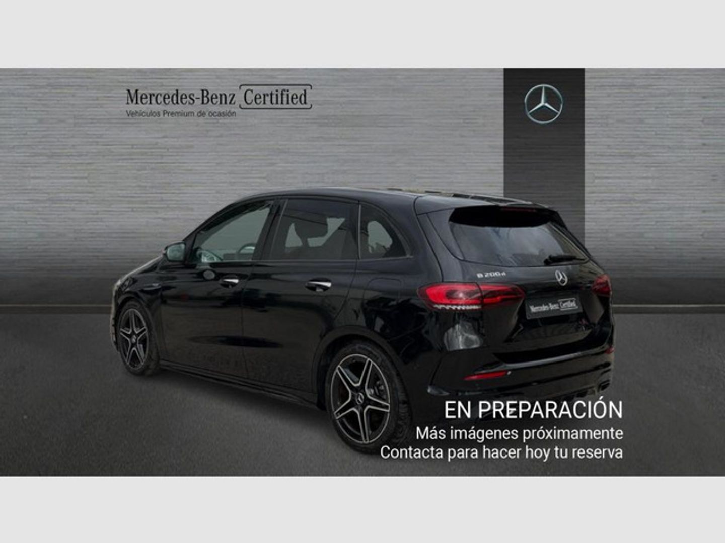 Mercedes-benz Clase B 200 d