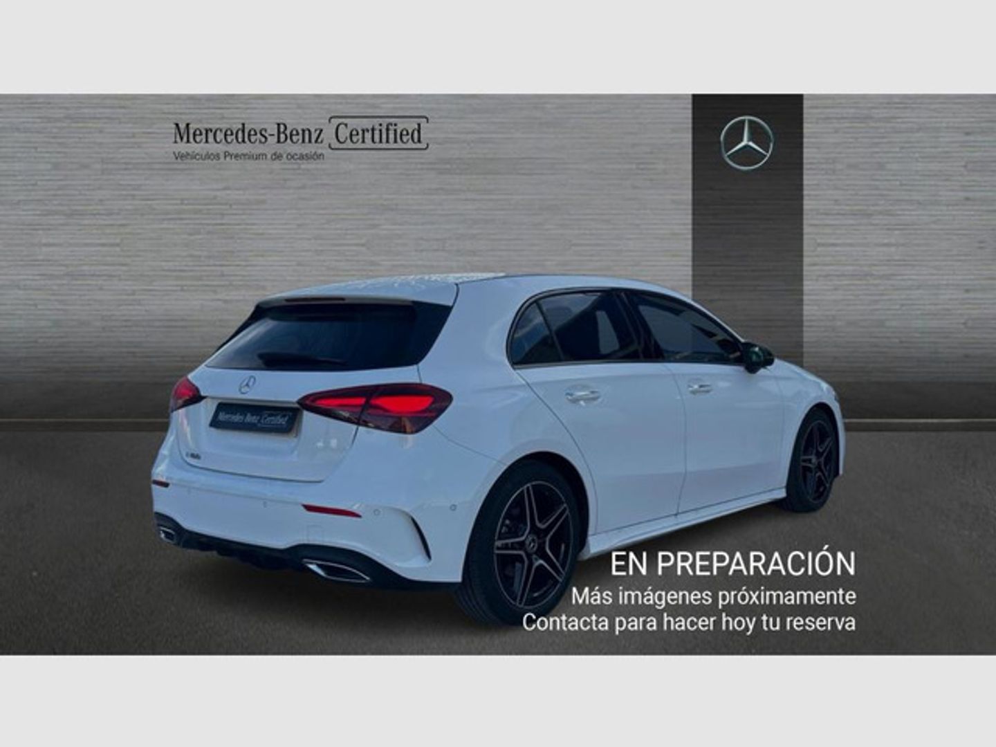 Mercedes-benz Clase A 180 -