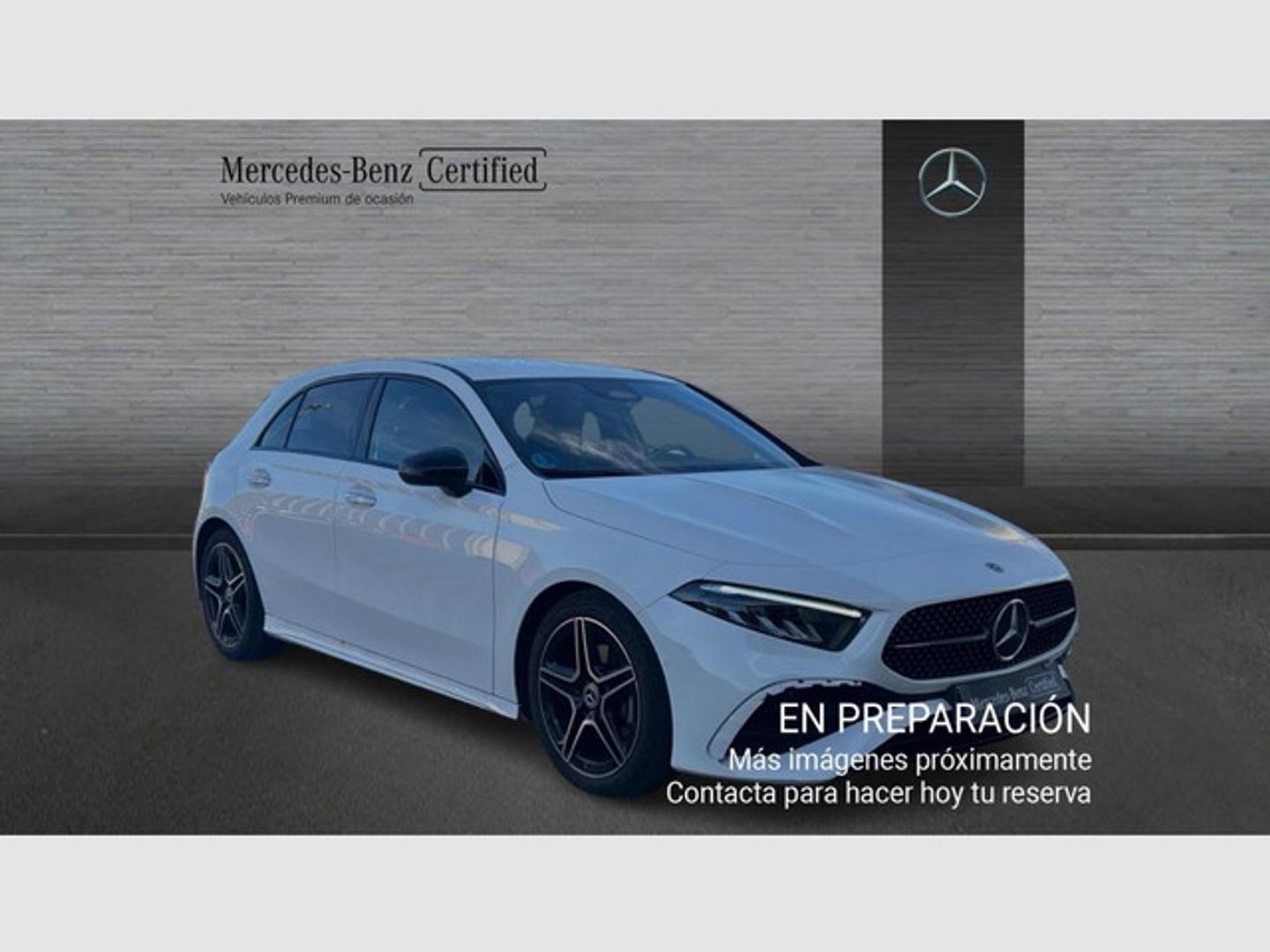 Mercedes-benz Clase A 180 -