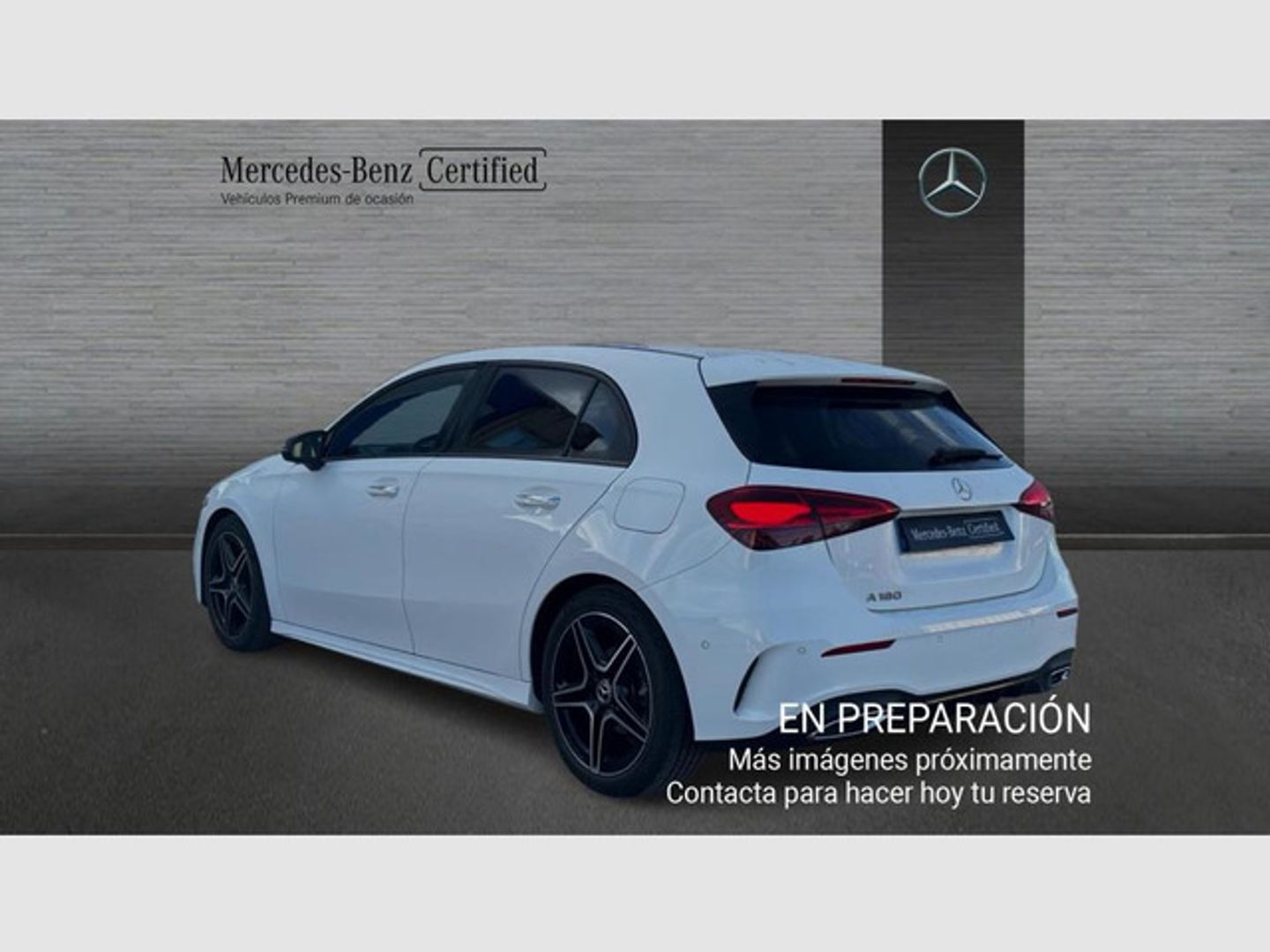 Mercedes-benz Clase A 180 -