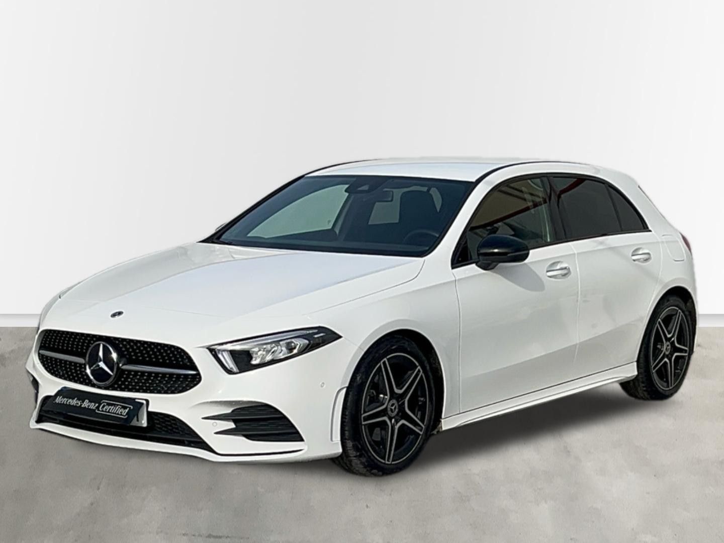 Mercedes-benz Clase A 200 d Blanco Compact