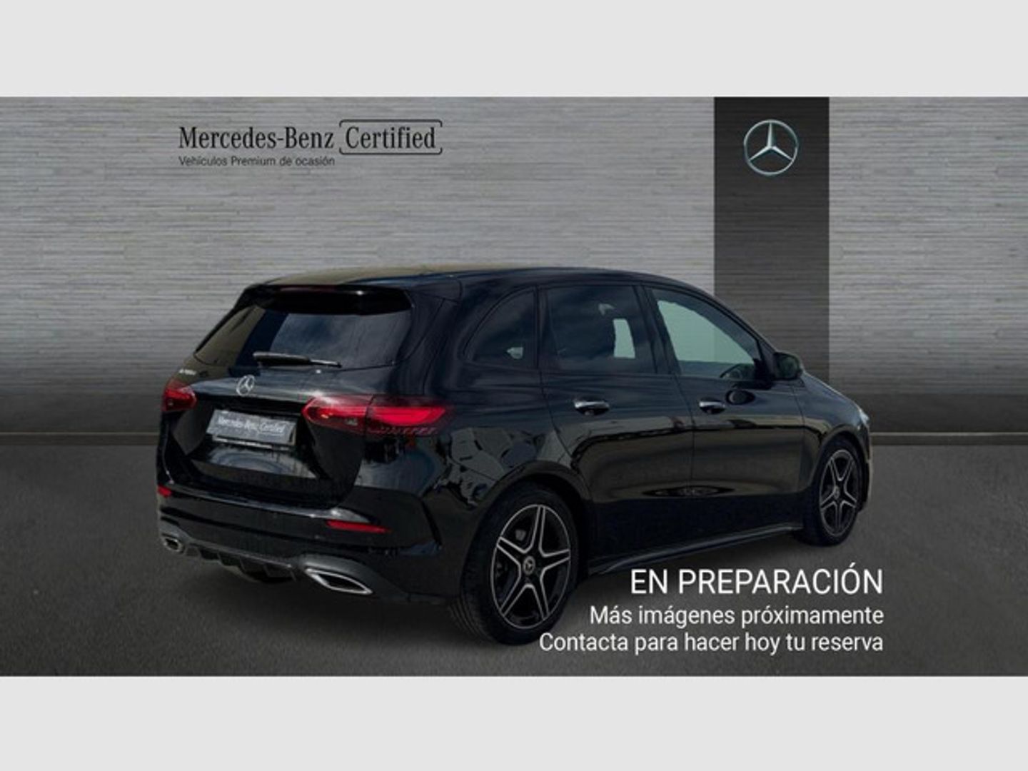 Mercedes-benz Clase B 200 d -