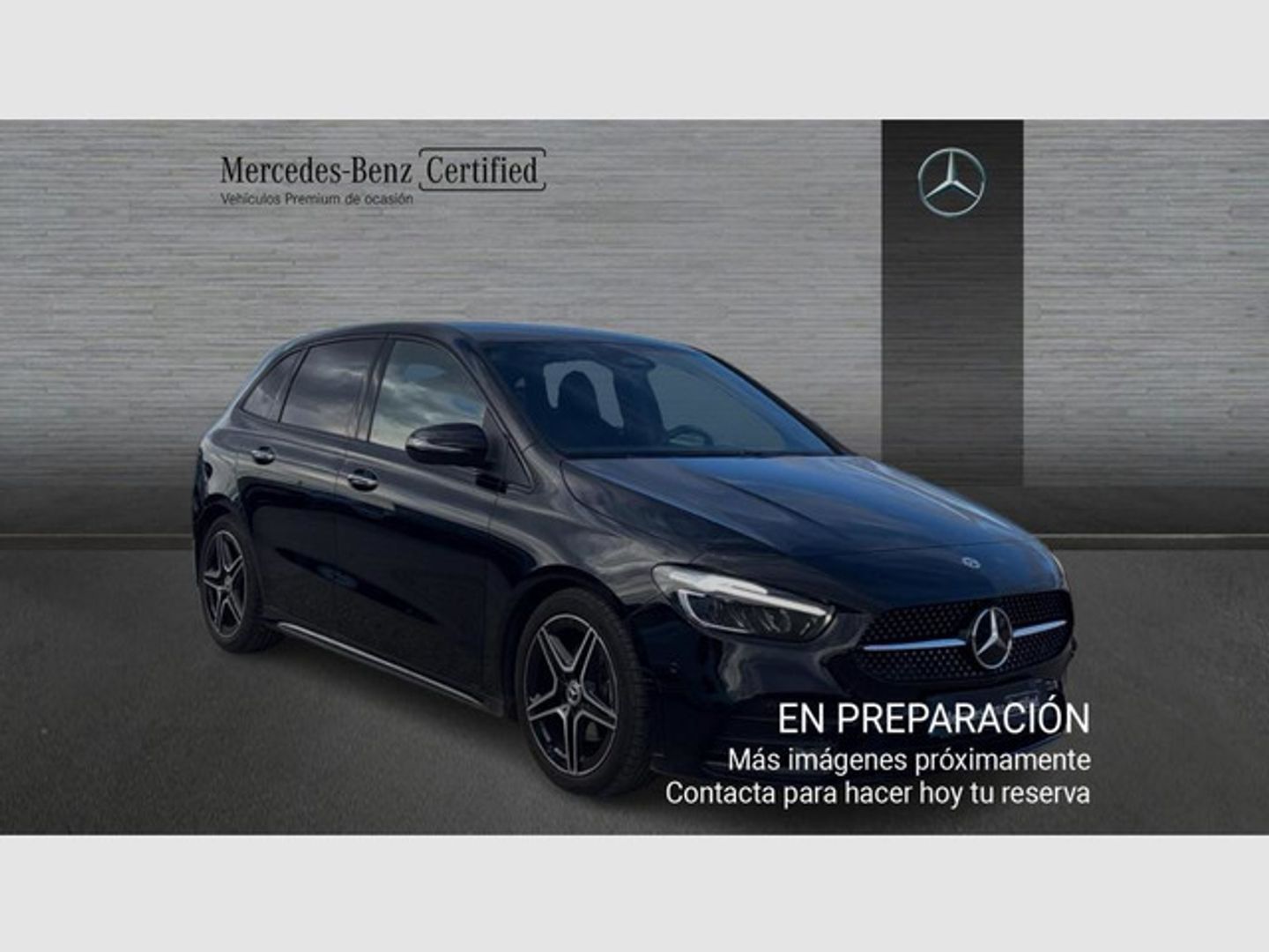 Mercedes-benz Clase B 200 d -