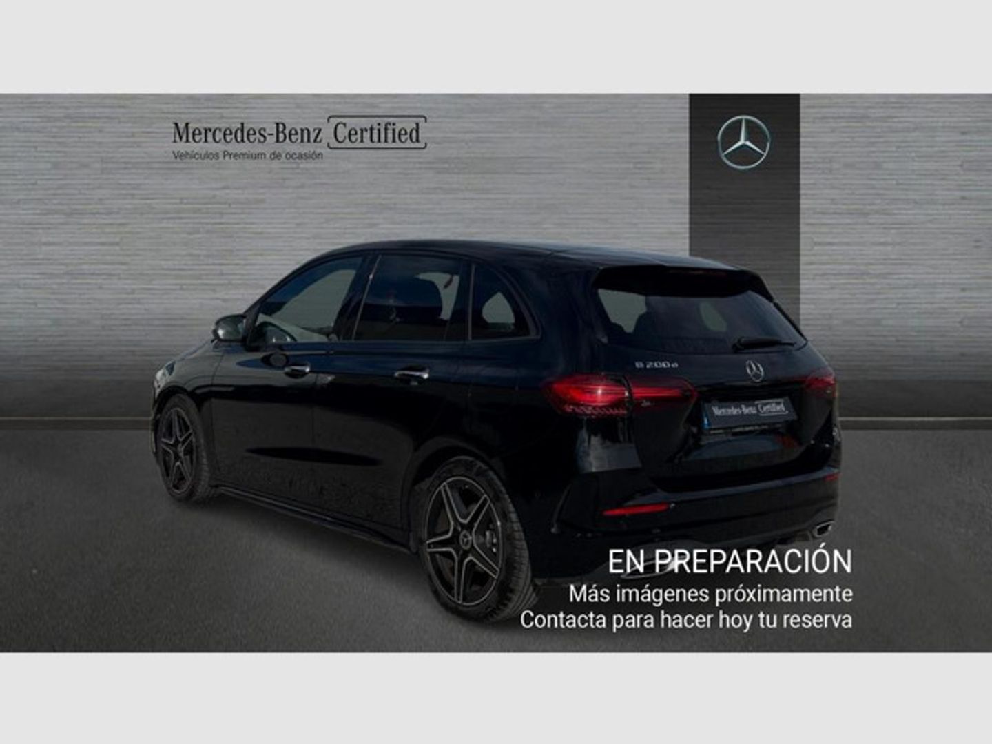 Mercedes-benz Clase B 200 d -