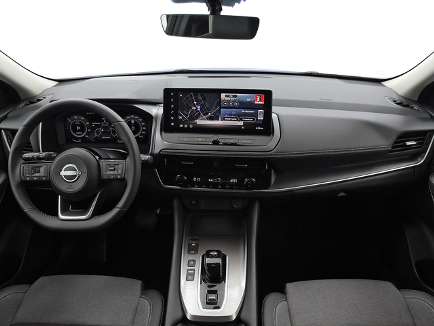 Nissan Qashqai E-POWER N-Connecta