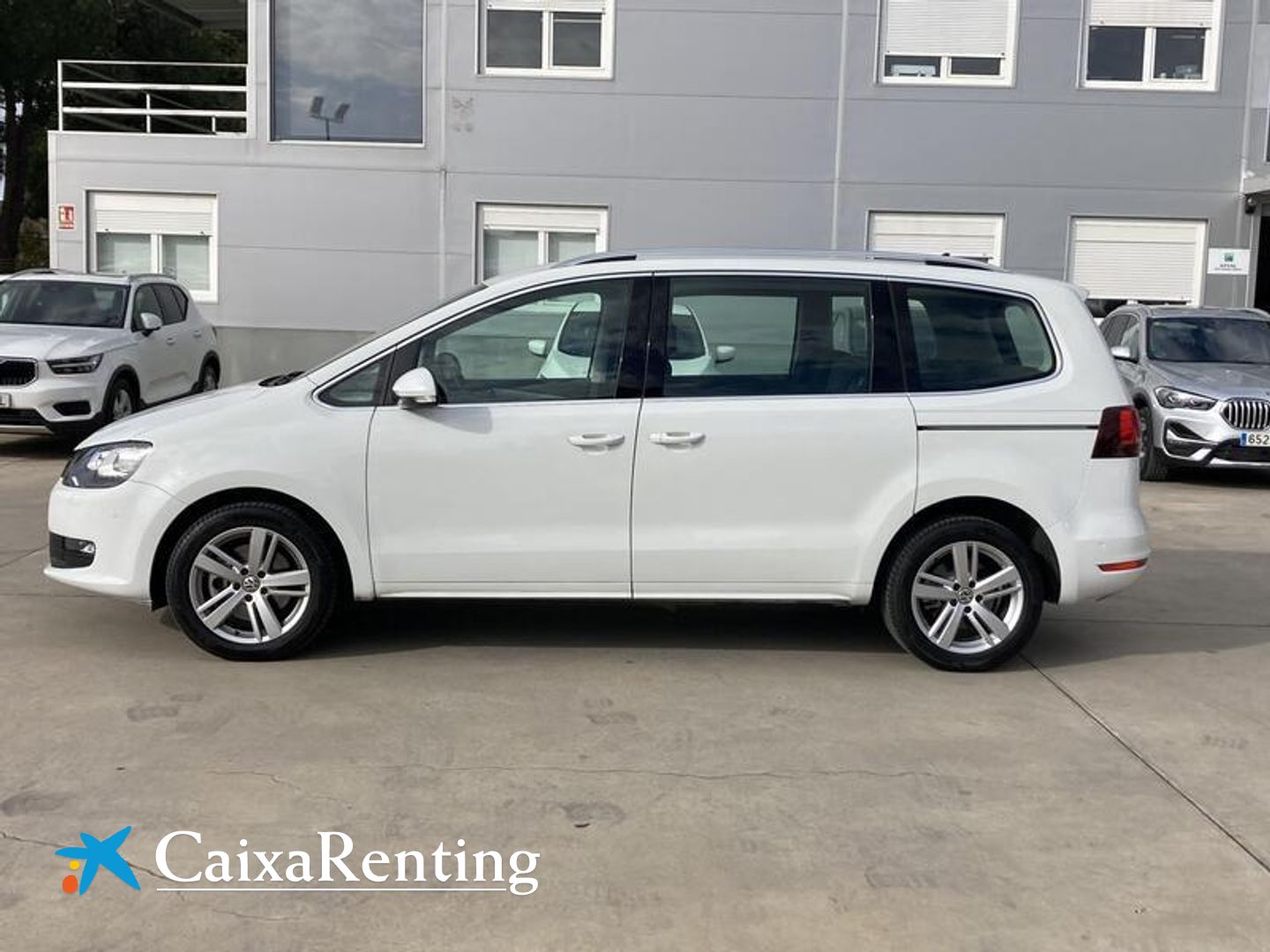 Volkswagen Sharan 2.0 TDI Advance