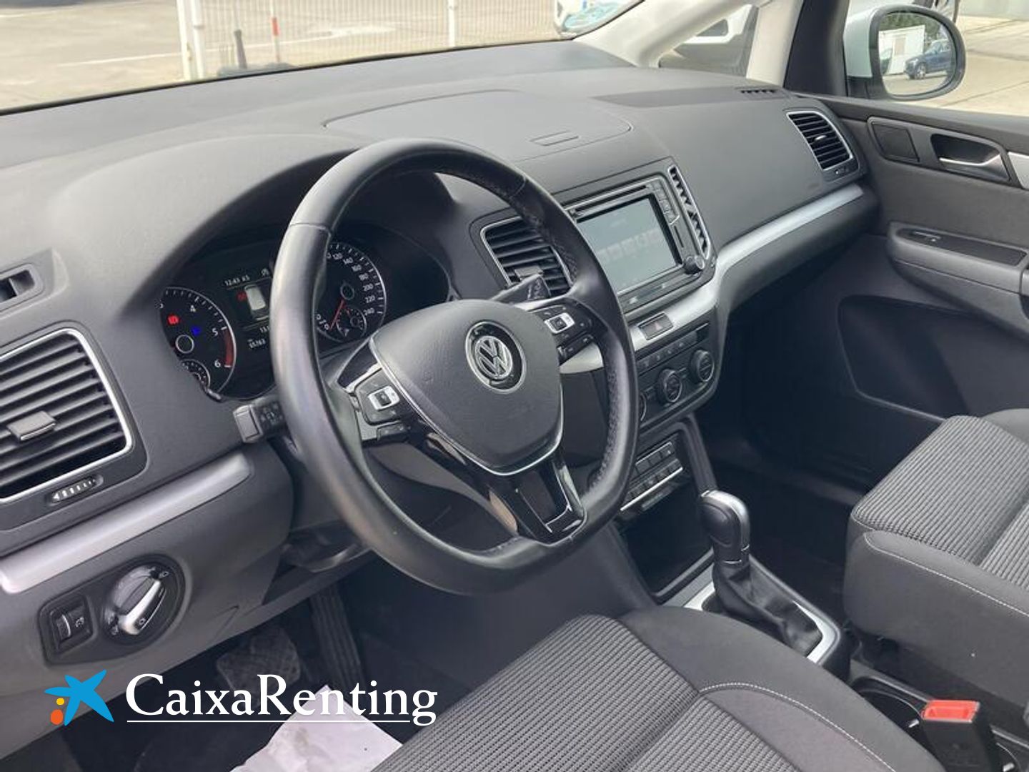 Volkswagen Sharan 2.0 TDI Advance