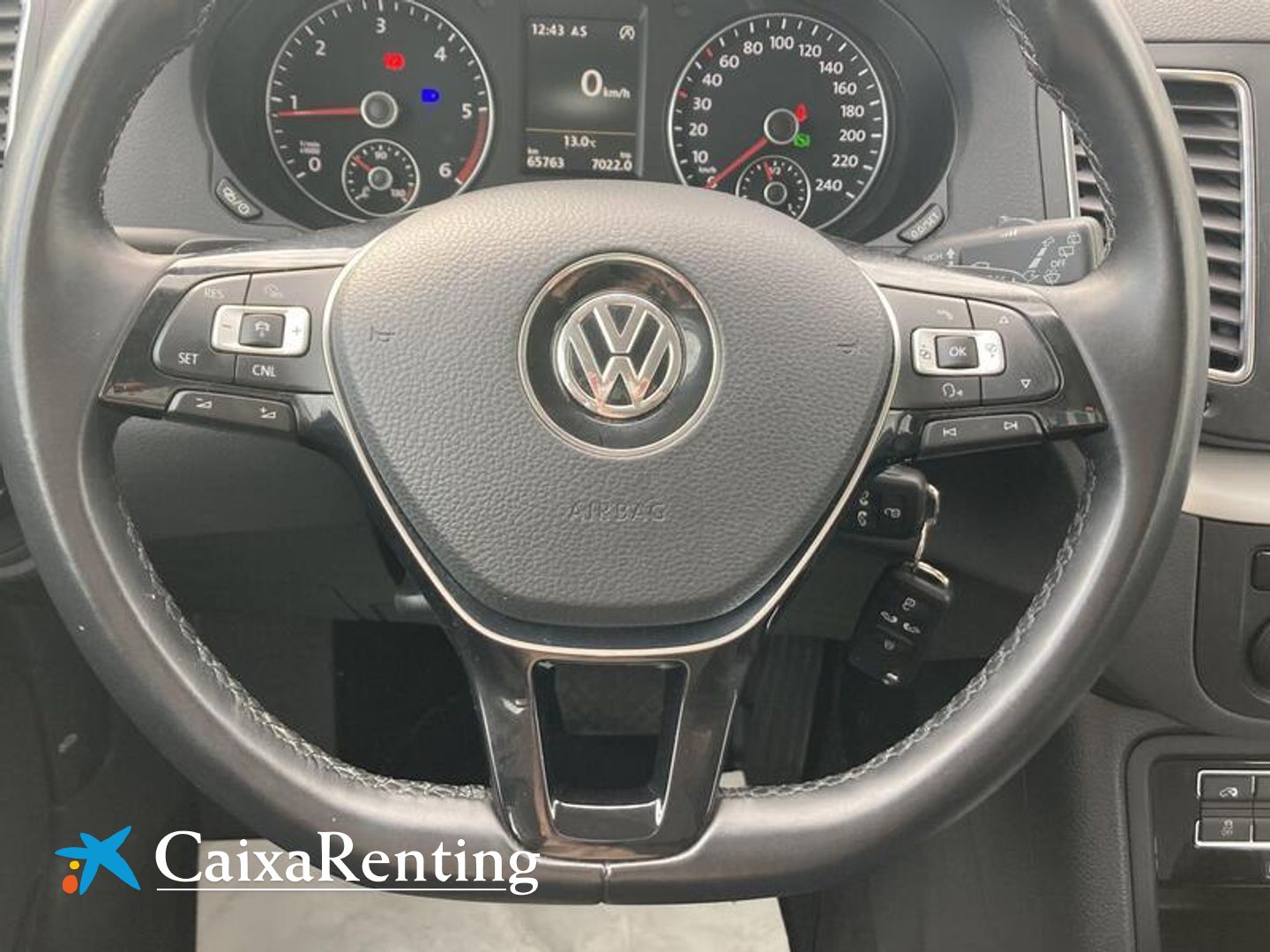 Volkswagen Sharan 2.0 TDI Advance