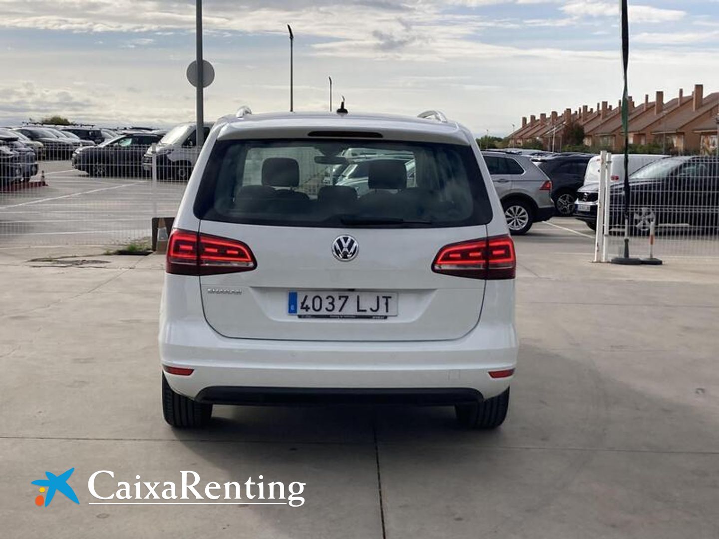 Volkswagen Sharan 2.0 TDI Advance