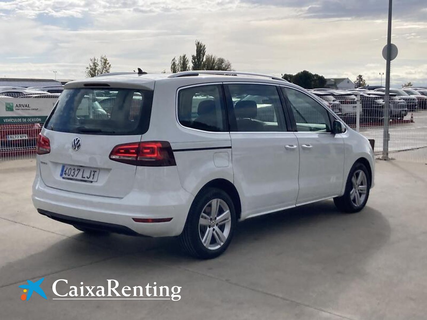 Volkswagen Sharan 2.0 TDI Advance