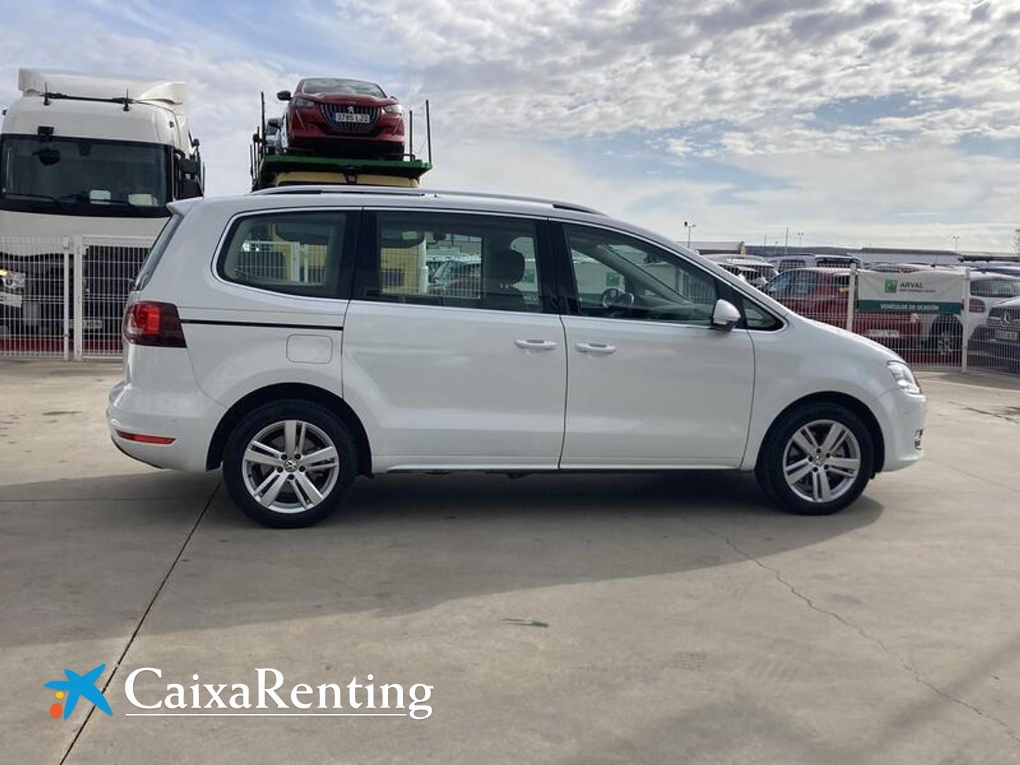 Volkswagen Sharan 2.0 TDI Advance