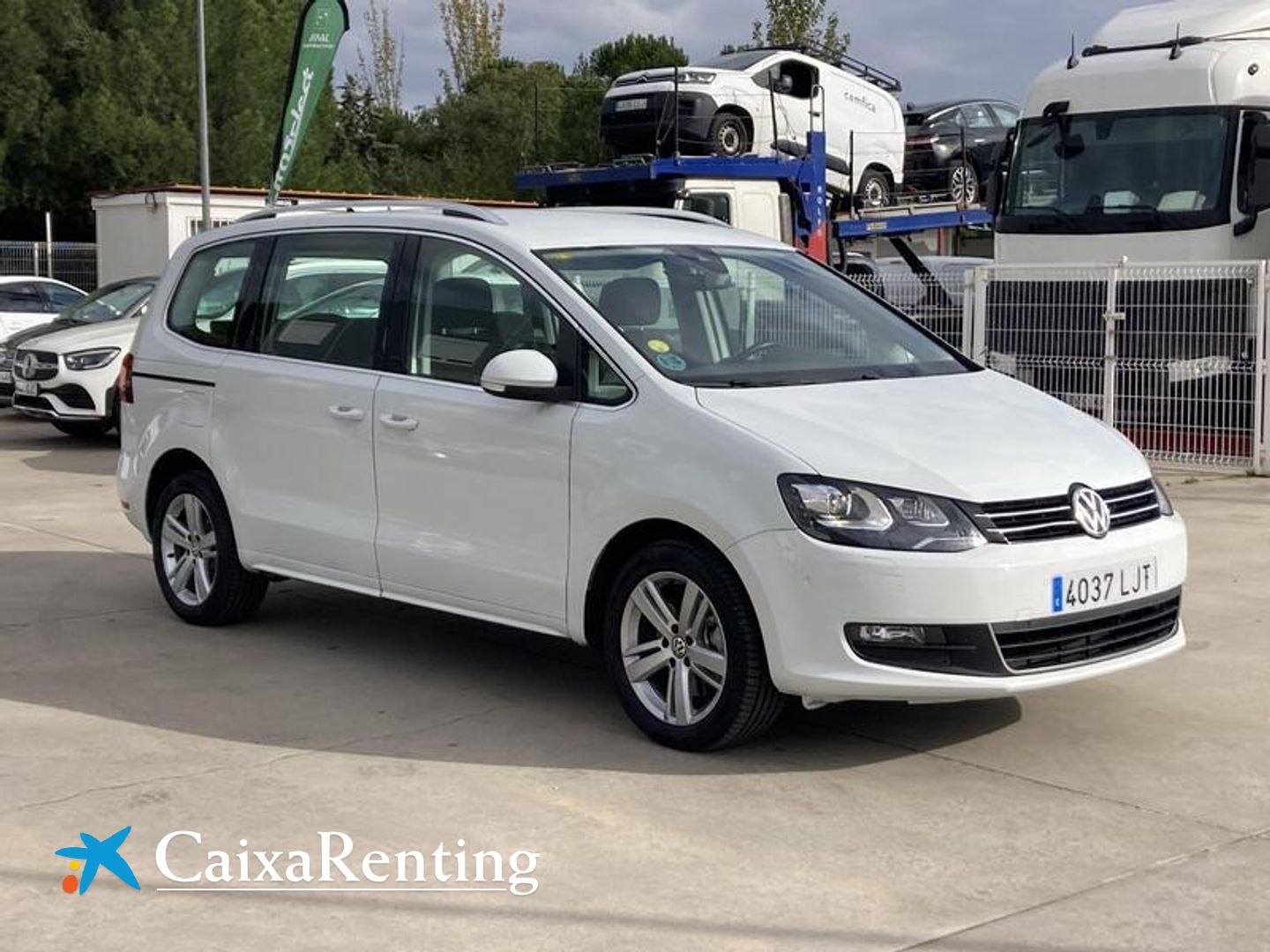 Volkswagen Sharan 2.0 TDI Advance