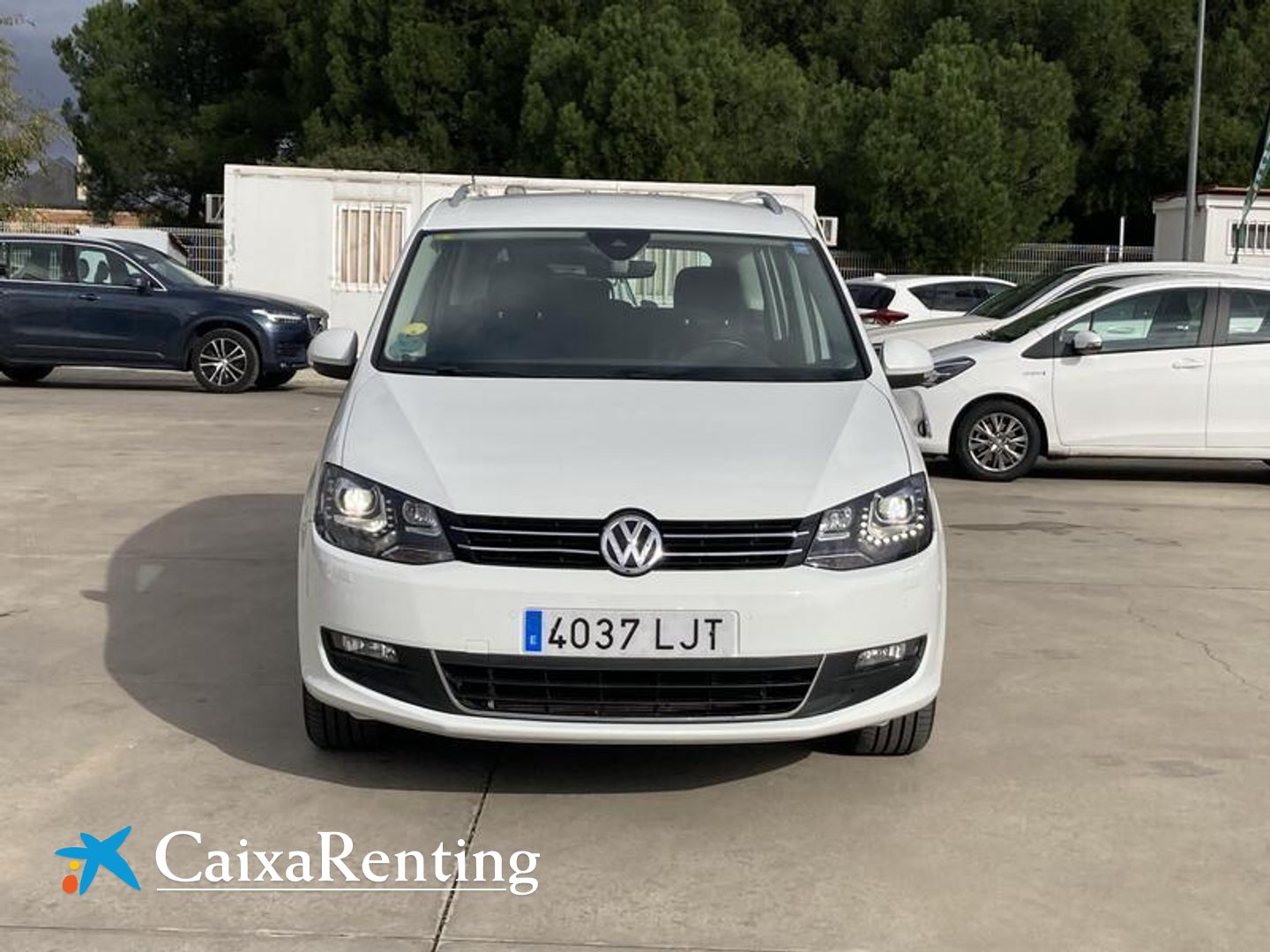 Volkswagen Sharan 2.0 TDI Advance